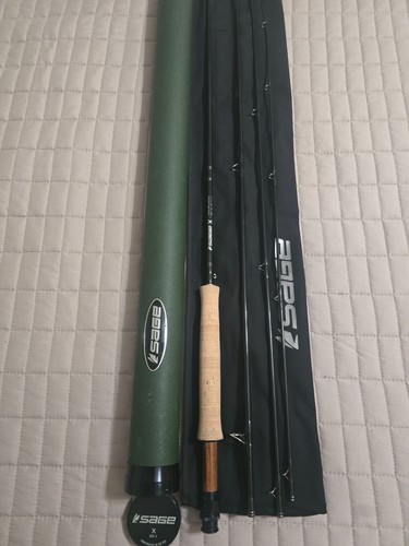 Fly rod sage 5wt - rod, x