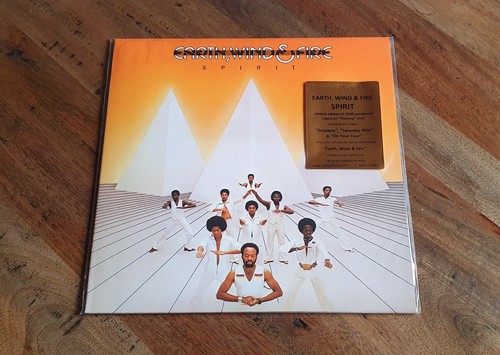 Spirit earth wind fire - spirit, earth,