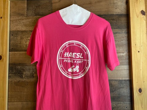 Shirt haesl pedal kart - haesl,