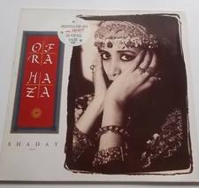 Ofra Haza – Shaday - LP OIS