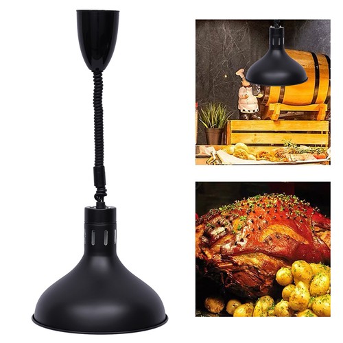Lampada termica alimentare