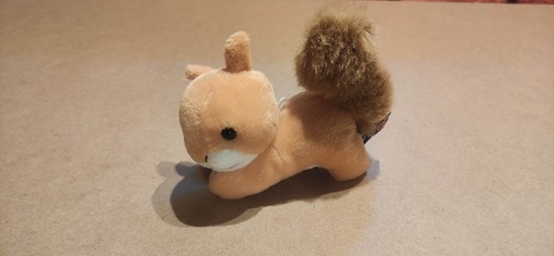 Scoiattolo peluche trudi cm - peluche,