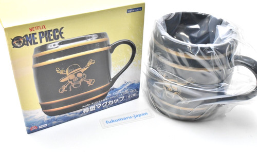 Tazza netflix one piece dramma - netflix,