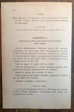 San Giorgio Albanese  1892