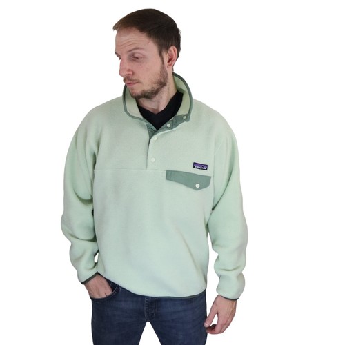 Vintage patagonia synchilla - vintage,