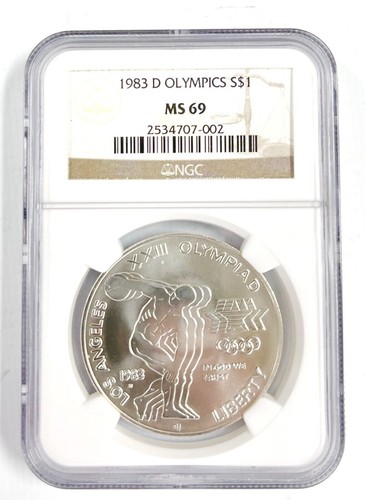 1983 los angeles olympics - 1983,