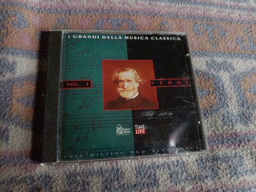 Verdi grandi della musica - -,