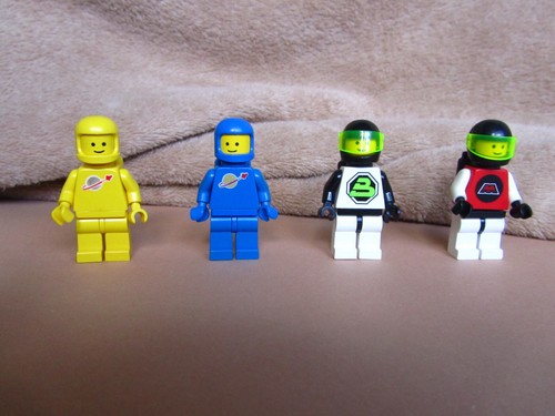 Lego space minifigures - space,