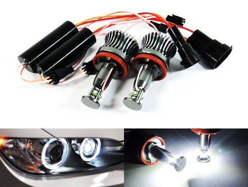 Luce led angel eyes - luce,