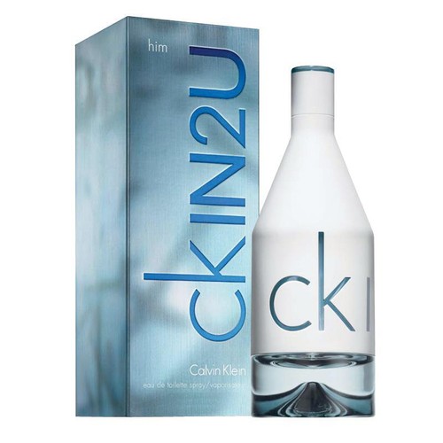 Calvin klein in2u - ck, him