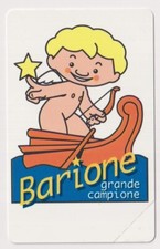 BARIONE GRANDE CAMPIONE SCHEDA