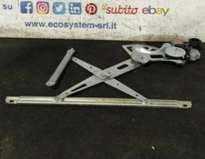 RICAMBI USATI, CREMAGLIERA ELETTRICA ANTERIORE SINISTRA SUBARU TREZIA