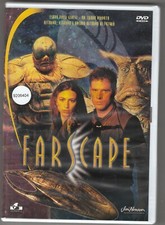 FARSCAPE - DVD