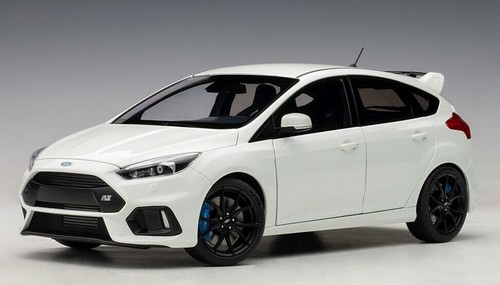 Modellino auto ford focus - modellino, rs