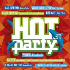 Hot party summer 2019 - aa.vv.,