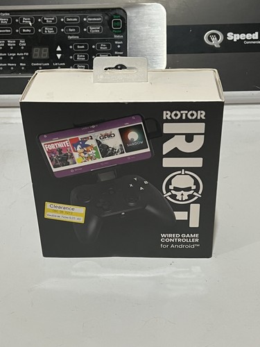 Rotor riot 2022 - riot, controller