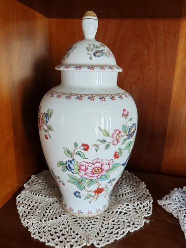 Vaso limonges - vaso,