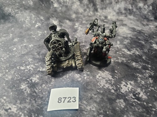 Warhammer 40k adeptus - warhammer,