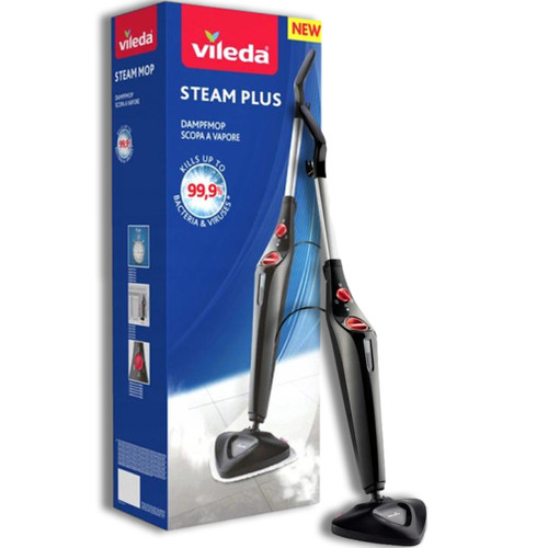 Vileda steam mop scopa - vileda,