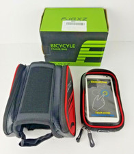 Borsa telaio bici doppia tasca