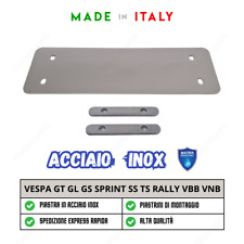 PIASTRA RINFORZO PEDANA