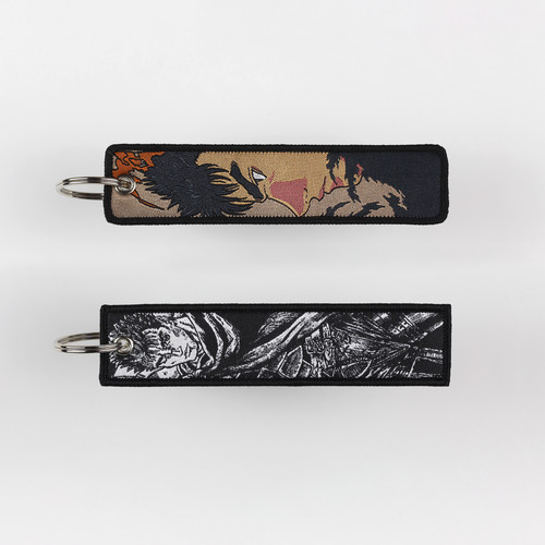 Berserk anime embroidered - berserk,