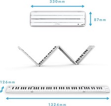 Blackstar Carry-on Bianco 88