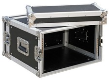 RACK CASE 6HE /19" binari rack