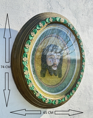 Cristo volto gesù sofferente - volto,