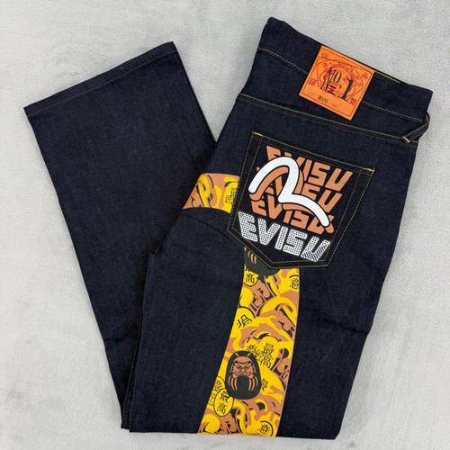 Jeans evisu osaka japan - evisu, raw