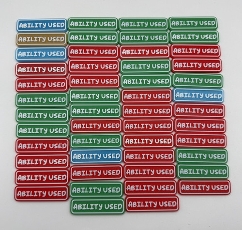 Joblot ability used - joblot, of