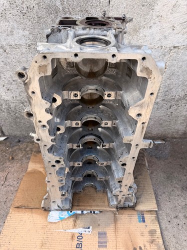 Motore bmw n57d30a vuoto solo - n57d30a,