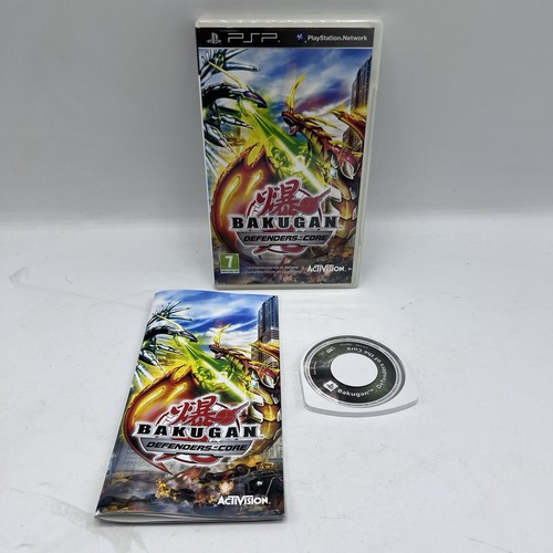 Bakugan defenders the core - the,
