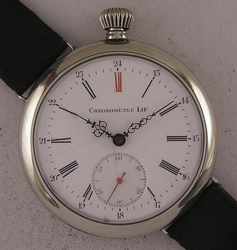 Orologio polso chronometre - orologio,