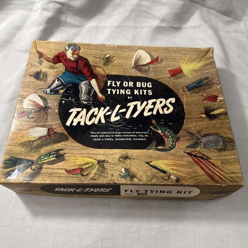 Vintage tack tyers - vintage, tying