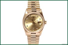 Rolex Day-Date 18038 della