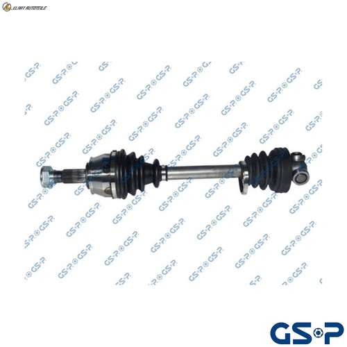 Albero motore 217066 - motore, fiat