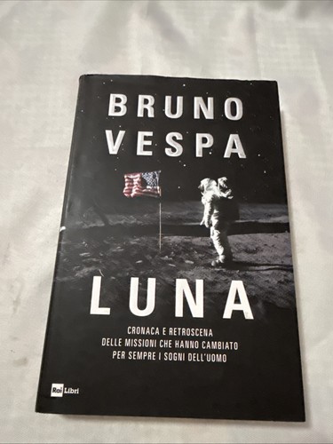 Luna bruno vespa rai libri - rai,