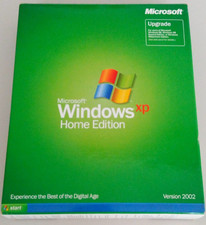 Microsoft Windows XP Home