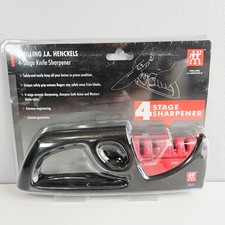Zwilling Knife Sharpener •