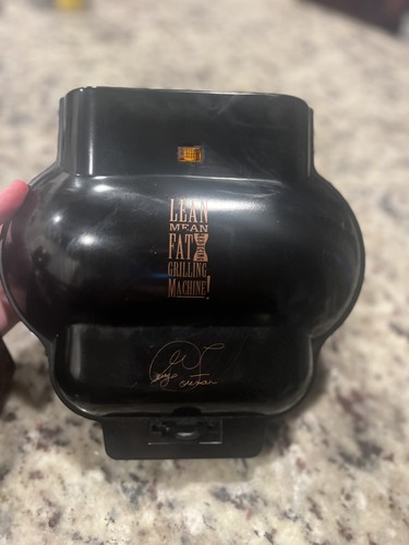 Grigliatrice george foreman - grigliatrice,