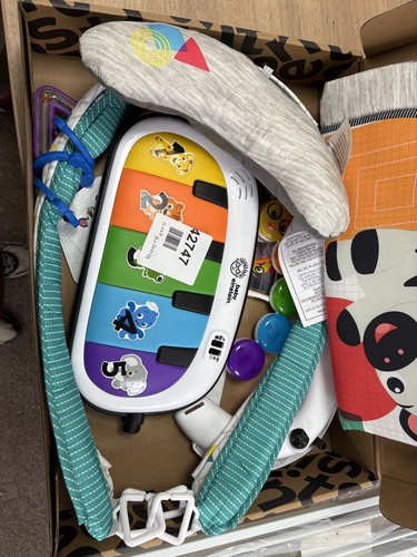 Baby einstein 1 kickin - in,