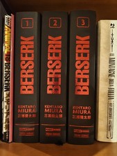 Berserk Deluxe Edition Vol