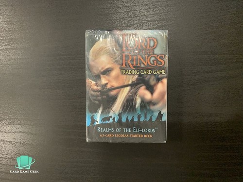 Lord the rings realms of - rings,