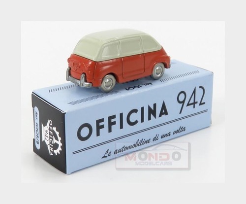 Officina 942 fiat - 1:76, officina-942