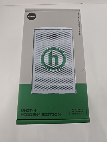 Aiaiai hidden unit 4 - hidden, unit-4