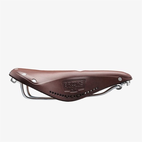 Sella intagliata brooks b17 - sella,