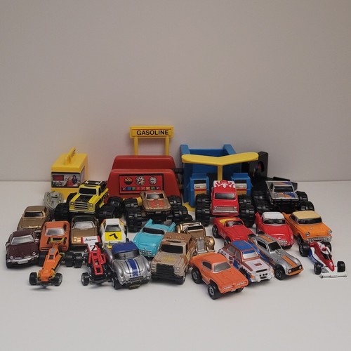 Micro machines lot - lot, vintage