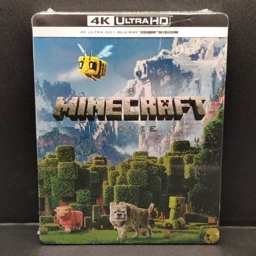 Film minecraft ultra hd - un, 4k