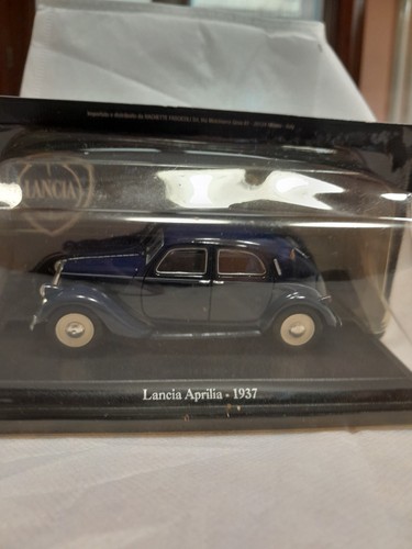 Modellino lancia aprilia 1937 - lancia, aprilia-1937